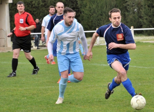 fc chalabre football