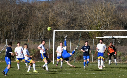 fc chalabre football