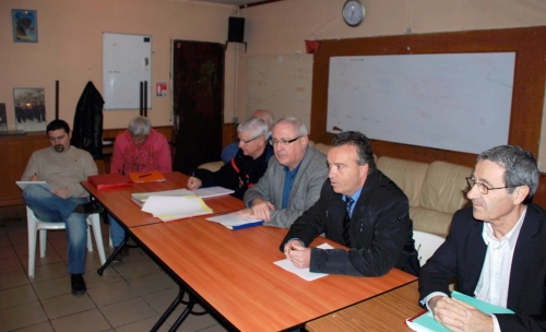 centre de secours du kercorb