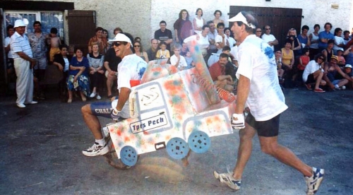 fêtes du cazal