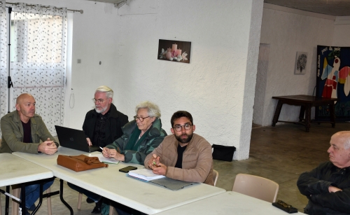 sonnac-sur-l'hers,anthony chanaud,joëlle chalavoux