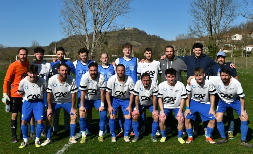 fc chalabre football