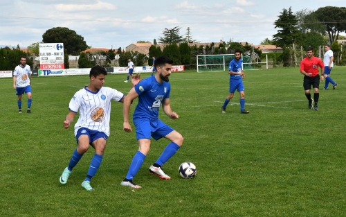 fc chalabre football