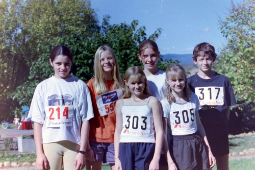 foulées du kercorb