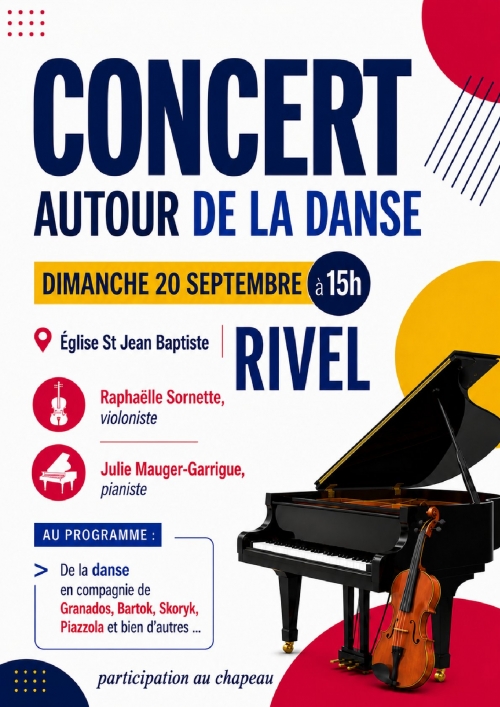 rivel patrimoine