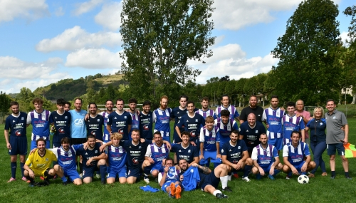fc chalabre,fc mirandais