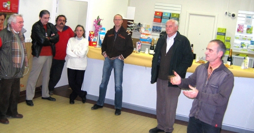 la poste de chalabre