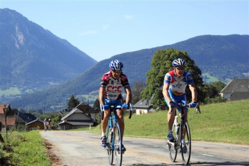 cyclo vtt club du chalabrais