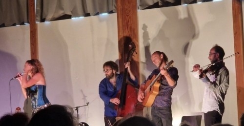 musique en kercorb,divano dromensa
