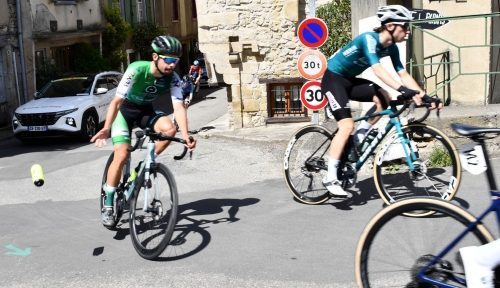 ronde de l'isard