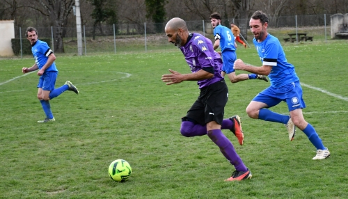 fc chalabre football