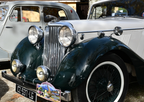 association audoise des amateurs d'automobiles anciennes