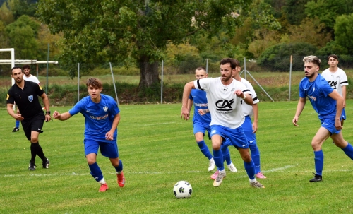 fc chalabre football