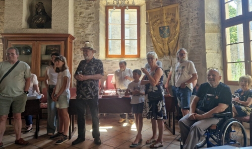il était une fois chalabre