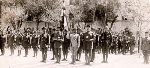 camerone,capitaine danjou