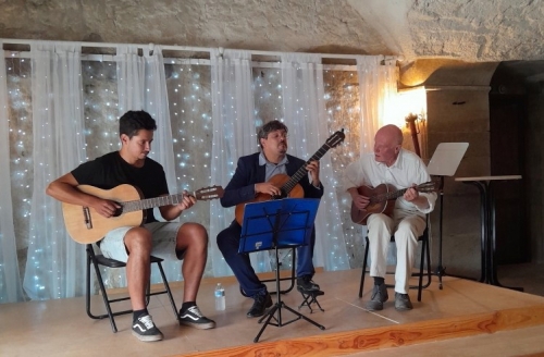 chalabre en sérénade