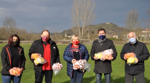 fc chalabre football