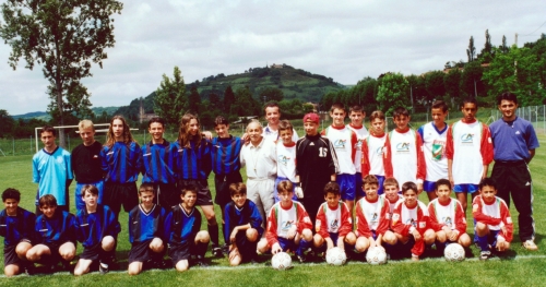 fc chalabre football