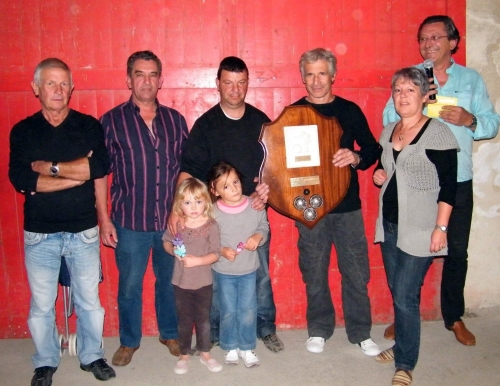 fête du lac chalabre