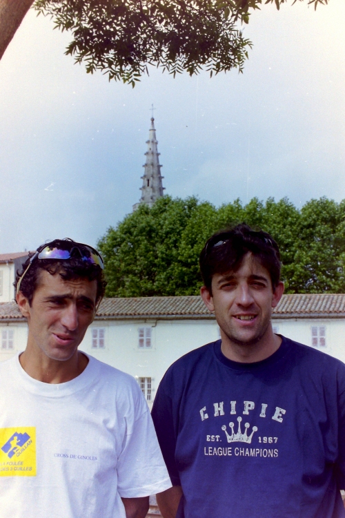 foulées du kercorb