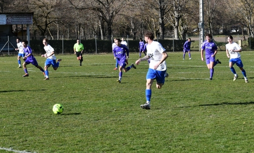 fc chalabre football