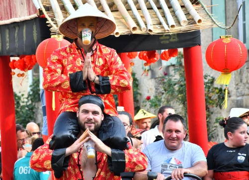 fêtes du cazal