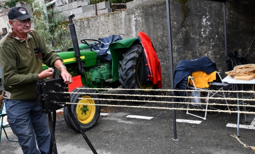 fête pommiers sonnac-sur-l'hers