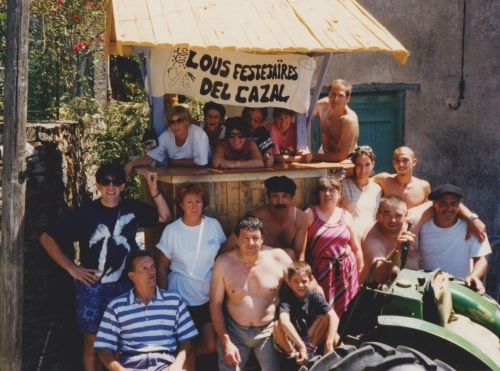 fêtes du cazal