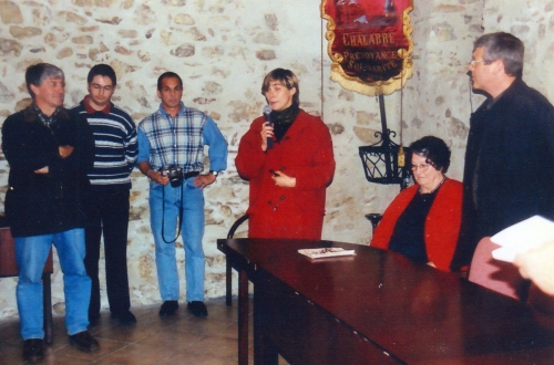 collège antoine-pons,il était une fois chalabre