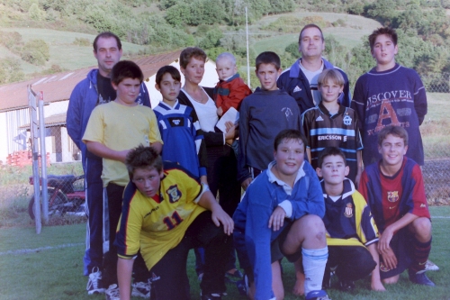 fc chalabre football