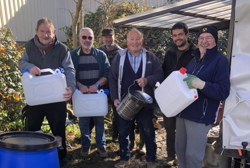 compagnons de roubichoux