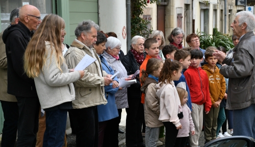 8 mai à chalabre