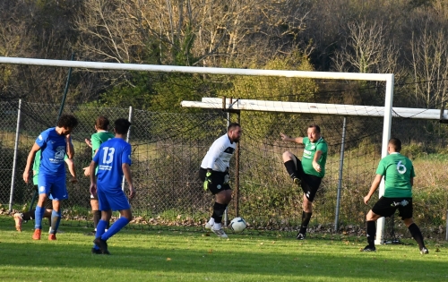 fc chalabre football