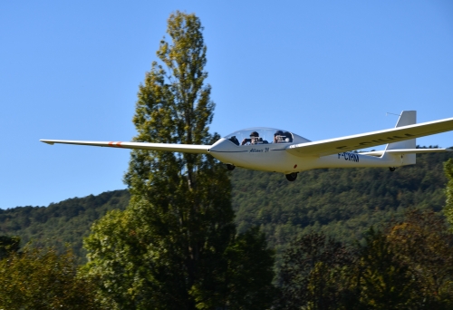 planeurs de puivert en quercorb