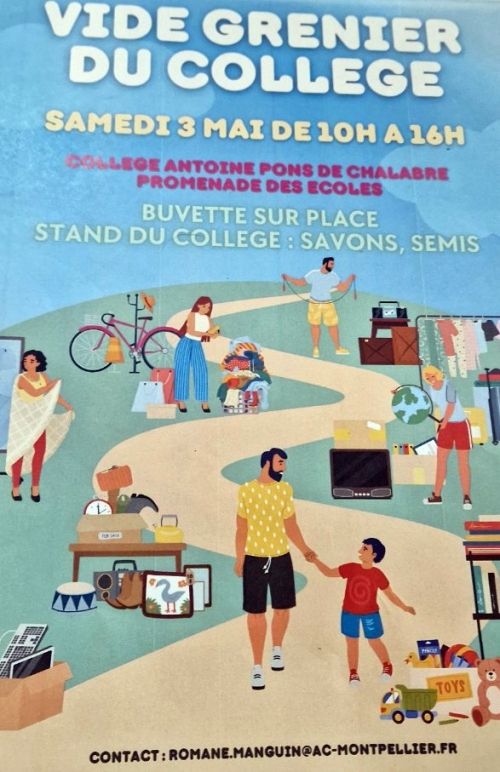 collège antoine pons