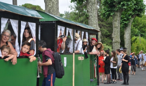 fêtes du cazal