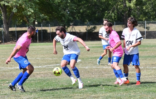 fc chalabre football