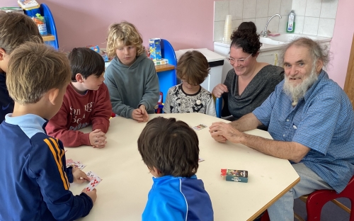 petits frères des pauvres chalabre