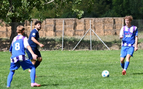 fc chalabre football