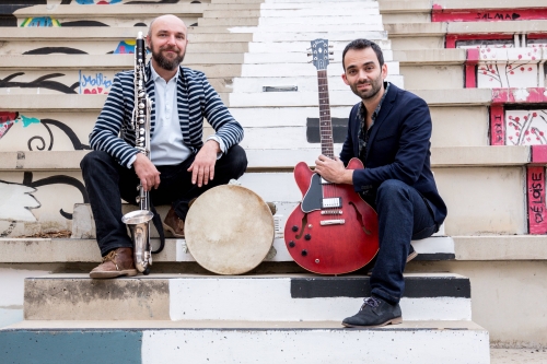 musée du quercorb,duo del prat