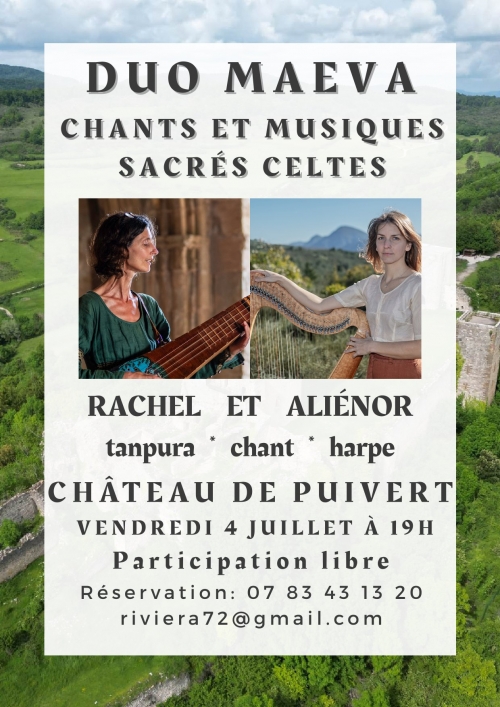 rachel salter,aliénor