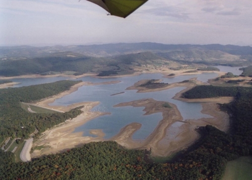 montbel,lac montbel