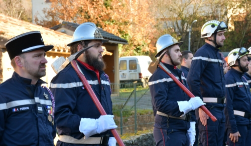 centre de secours du kercorb