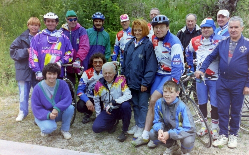 cyclo vtt club du chalabrais