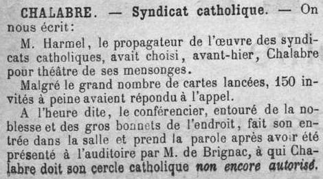 1889 25 décembre Le Rappel de l'Aude 001.jpg