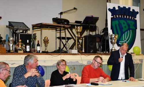 union bouliste du kercorb