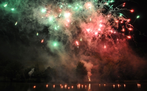 union bouliste du kercorb,fête du lac 2015
