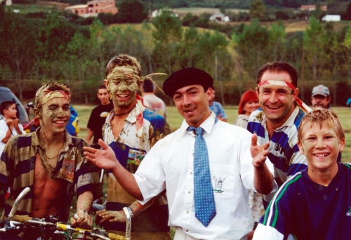 vétathlon chalabre