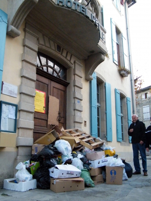 mairie de chalabre