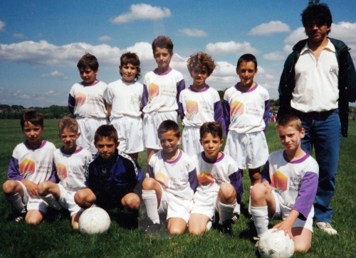 fc chalabre football